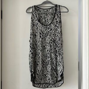 Lululemon swim cover up